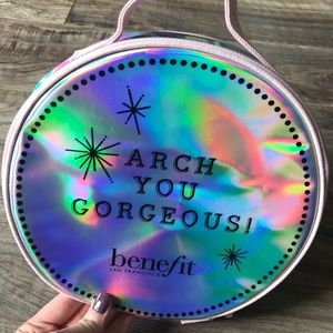 ❤️ Benefit Cosmetics Makeup Bag